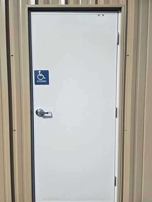 wheelchair accessible